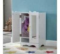 Accessori per guardaroba e scenografie per case delle bambole bambine,