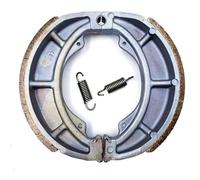 Accessori Per GZ150-A Country Four GZ150-E Pastiglie Freno Posteriori Ganasce Freno
