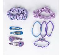 Accessori per i Capelli Stitch Azzurro Viola 10 Pezzi