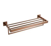 Accessori per il bagno Imposti con portabicchiere per toilette quadrata per toilette quadrata per la veste di carta per bagno 1 bar 4 40 cm KeYJ
