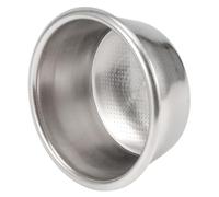 Accessori per il caffè, Circa 28 G/1 Oz con Materiale in Acciaio Inossidabile Filtri per caffè Riutilizzabili Cialde per caffè Riutilizzabili per la Casa, Negozio di tè Al Latte,