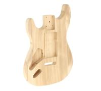Accessori Per Il Corpo Della Chitarra Per Parti Di Aggiornamento Del Barilotto Della Chitarra Stile ST Chitarra Elettrica Lucidata Artigianale Fai-da-te