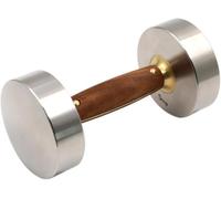 Accessori per Il Fitness per La Casa da Uomo/Donna Portatile, Ottone, Legno, Acciaio Inossidabile, Elettrolitico, Antiruggine, C, 5KG
