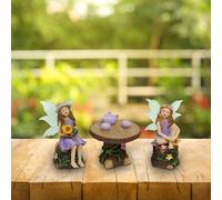 Accessori per il giardino fatato Statue in resina bonsai per piante a tema