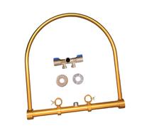 Accessori per il letto per lo shampoo con telaio per la testa per il