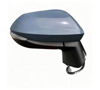 Accessori Per Il Montaggio Dello Specchietto Retrovisore Auto Regolazione Elettrica Riscaldata Per Corolla 2019 2020 2021(Style 3 right 8 Wire)