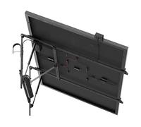 ACCESSORI PER IL MONTAGGIO ECOFLOW EFSAST - Inseguitore solare ad asse singolo, acciaio galvanizzato, IP68