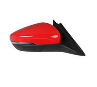 Accessori Per Il Montaggio Specchietto Retrovisore Laterale Dell'auto Punto Cieco Pieghevole Elettrico Per Ford Per Focus 2019-2023(Red right 10 pin)
