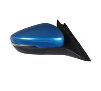 Accessori Per Il Montaggio Specchietto Retrovisore Laterale Dell'auto Punto Cieco Pieghevole Elettrico Per Ford Per Focus 2019-2023(Blue right 8 pin)