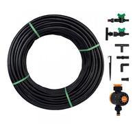 Accessori per il set di tubi gocciolanti Bradas WATERFLOWDRIP timer flusso...