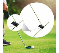 Accessori per il supporto dei bastoni da golf con piastra angolare per