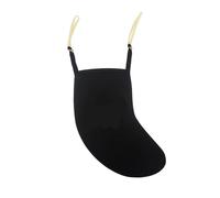 accessori per il violino, Cuscino for mentoniera for violino nero/bianco for 1/16-4/4(Black 1-4)