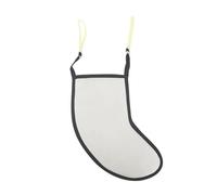accessori per il violino, Cuscino for mentoniera for violino nero/bianco for 1/16-4/4(White 1-2)