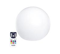 Palla luminosa senza fili a LED galleggiante, multicolore D50CM BOBBY C50