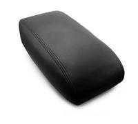 Accessori Per Imbottitura In Pelle PU Per Box Bracciolo Per Console Centrale Auto Per Audi A6 C6 2005-2011 C7 2012-2018(B black line)