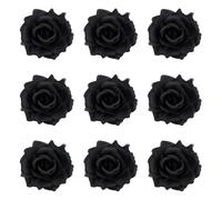 Accessori per in poliestere | Fascia per in stile vacanza | Clip laterale colorata per eventi da celebrità su Internet