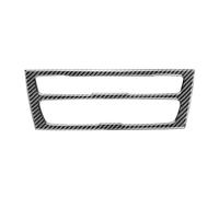 Accessori per interni auto Compatibile Con F20 F21 2012 2013 2014 2015 2016 2017 2018 Accessori Interni Auto AC CD Manopola Pulsante Pannello Di Controllo Rivestimento Telaio Copertura