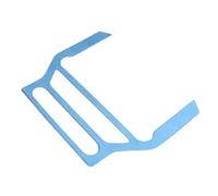 Accessori per interni auto Compatibile Con Ford Per Mustang 2015 2016 2017 2018 2019 2020 2021 2022 2023 Wrap Car Central Control CD Pannello Di Copertura Modanatura Trim Adesivo