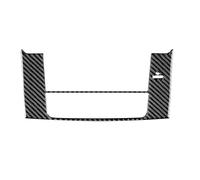 Accessori per interni auto Compatibile Con Lexus Per Is250 300 350C 2006 2007 2008 2009 2010 2011 2012 Copertura Decorativa Del Pannello CD Della Console Centrale Dell'auto Accessori Per Auto