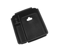 Accessori Per Interni Auto Compatibile Con Per Tiguan Per MK2 2016 2017 2018 2019 2020 2021 2022 Bracciolo Auto Scatola Portaoggetti Console Centrale Vassoio Portaoggetti Accessori Per Auto