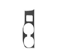 Accessori Per Interni Auto, Cornice Portabicchieri Per Subaru Per Impreza 2005-2007 Guida A Sinistra Linee degli interni dell'auto(Black)