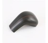 Accessori Per Interni Auto Per Toyota Per Yaris XP210 CROSS 2020-2022, Pomello Del Cambio Manuale, Modanatura Decorativa Telaio Trim Accessori(Legno di pesco)
