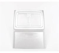 Accessori Per Interni Auto Posteriore Condizionatore D'aria Uscita Aria Cornice Decalcomania Decorativa Adesivo Per X1 F48 X2 F47 2016-2021(K)