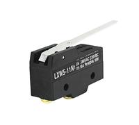 Accessori per interruttori industriali 1Pcs LXW5-11N1 3A Micro finecorsa Braccio a leva lunga SPDT Snap Action CNC