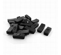 Accessori per interruttori industriali 20 x Interruttore ON/OFF unipolare con cavo di linea CA 125 V 3 A 250 V 6 A