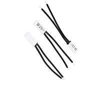 Accessori per interruttori industriali 3 pezzi KSD9700 Prese e accessori 85 Celsius NC Bimetallico Interruttore di controllo della temperatura Interruttori di presa 250V 5A