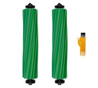Accessori per iRobot Roomba Plus 505 Combo/Roomba Plus 405 Combo/ 105 Combo aspiratore, Plus 405 Combo Spazzola Principale ricambi 2 Pezzi