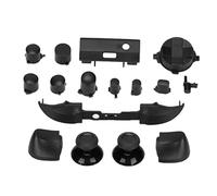 Accessori per joystick, tastiera per controller di gioco compatibile per serie X Bello Aspetto Confortevole Sensazione (nero)