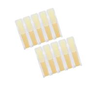 Accessori per kit clarinetto Accessori Per Clarinetto A Canne Nere N. 2.5 Ancia Per Clarinetto A Canne Nere B-tune Ancia Per Clarinetto Ancia