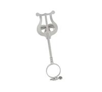 Accessori per kit clarinetto Clarinetto A Canne Nere Supporto Per Spartiti Portatili Supporto Per Spartiti Musicali Per Clarinetto A Canne Nere Accessori Speciali Supporto Per Spartiti Musicali