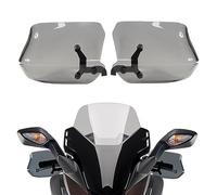 Accessori per KYMCO AK550 AK 550 Xciting S 400 400I G-Dink 300I Scooter Universale Maniglia Protezione Paramani Protezione Manubrio (Color : Grey)