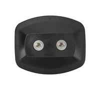 Accessori per la Barca Resistenti Ai Raggi UV Impediscono l'invecchiamento Leggero Facile da Installare e Rimuovere Il Coperchio in Kayak Fisso Saldamente con Una Vite di Fissaggio (2