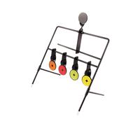 Accessori per la caccia al bersaglio con ripristino automatico Punti di tiro