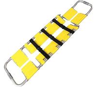 Accessori per la casa, barella Pieghevole a Cucchiaio, barella Portatile Impermeabile per emergenze mediche, barella Pieghevole per emergenze mediche per Il pri