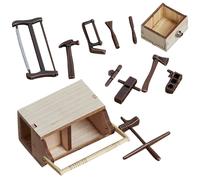 Accessori Per La Casa Delle Bambole Decorazioni Giocattolo Case in Miniatura