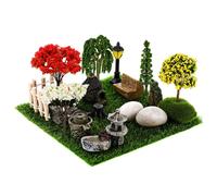 Accessori Per La Casa Delle Bambole Mini Arredamento Piccole Figurine