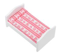 Accessori Per La Casa Delle Bambole Mobili Camera Da Letto in Miniatura