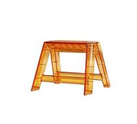 Accessori per la casa,Marchepied Portatile pour adultes - Tabouret Trasparente léger, antidérapant et robuste pour Kitchen, Salle de Bain, biblio