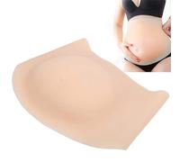 Accessori per la casa, Pancia Finta per Gravidanza, Pancia Finta in Silicone Morbido al Tatto, Pancia Artificiale per Gravidanza, Molto Adatta per Fotografia, a