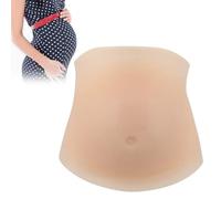 Accessori per la casa, Pancia Finta per Gravidanza, Pancia Finta in Silicone Morbido al Tatto, Pancia Artificiale per Gravidanza, Molto Adatta per Fotografia, a