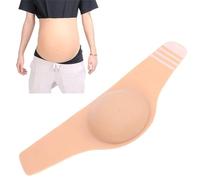 Accessori per la casa, Pancia Finta per Gravidanza, Pancia Finta in Silicone per Gravidanza, Pancia Finta Morbida al Tatto, Accessori per spettacoli, Pancia Fin