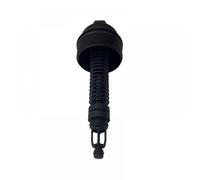 Accessori per la copertura 'alloggiamento del filtro 'olio automobilistico compatibili con X5 X6 E46 E53 E65 E70 E83 E90 E93 11427789323