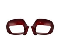 Accessori Per La Copertura Della Custodia Dell'alloggiamento Degli Specchietti Retrovisori Del Motociclo Per Go&ldwing GL1800 2001-2017 Specchietto Retrovisore Ruotabile