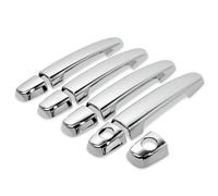 Accessori per la copertura della maniglia esterna Copri Maniglia Decorativa Portiera Per Highlander 2001 2002 2003 2004 2005 2006 2007 Per Matrix 2002-2011