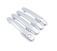 Accessori per la copertura della maniglia esterna Copri Maniglie Porte Per Corolla Per Verso E120 2001 2002 2003 Adesivi Cromati In Fibra Carbonio Nero Lucido Accessori(Type C)