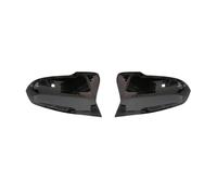 Accessori Per La Copertura Dello Specchietto Retrovisore Laterale Per Toyota GR E Per Supra 2020 2021 2022 2023(Bright black)